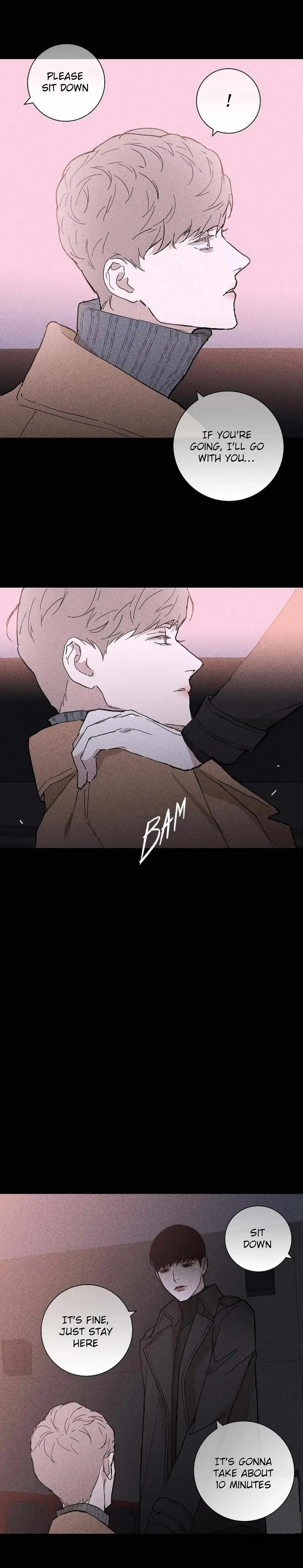 Missing Love: The Marrying Man Chapter 26, page 15