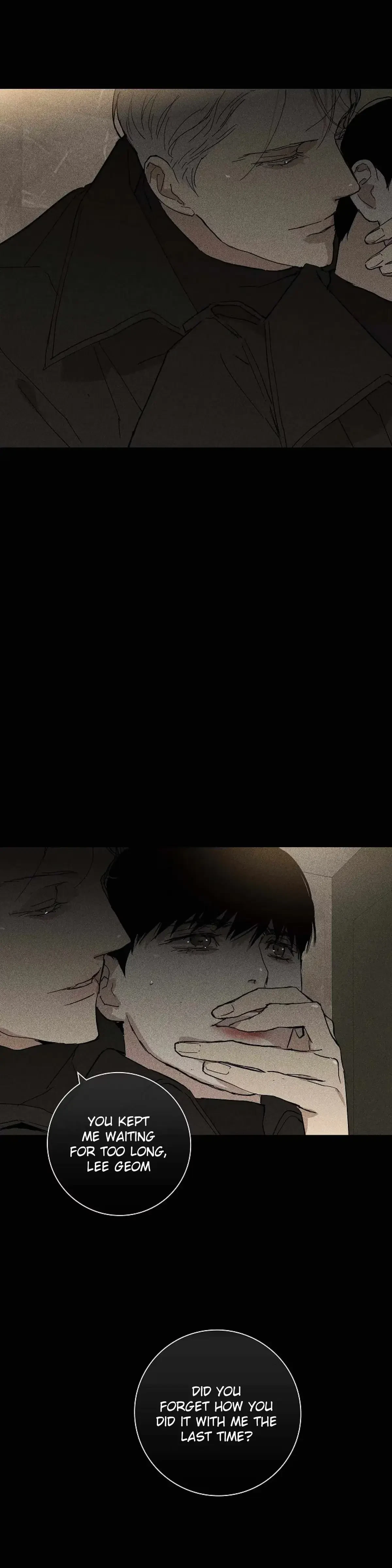 Missing Love: The Marrying Man Chapter 26, page 20