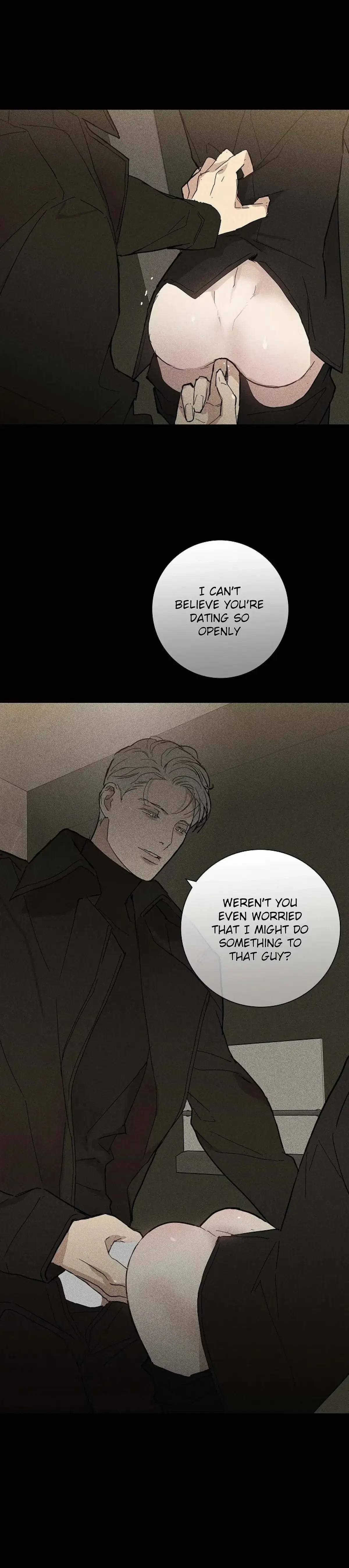 Missing Love: The Marrying Man Chapter 26, page 24
