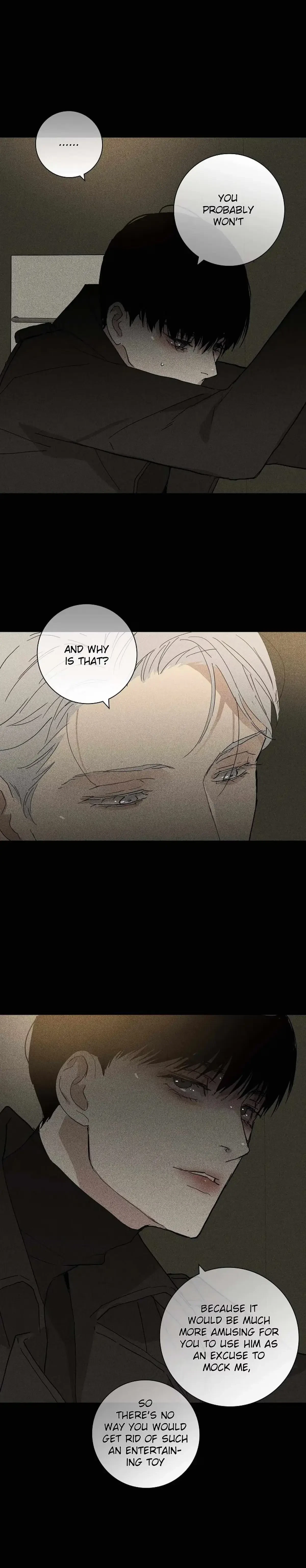 Missing Love: The Marrying Man Chapter 26, page 25