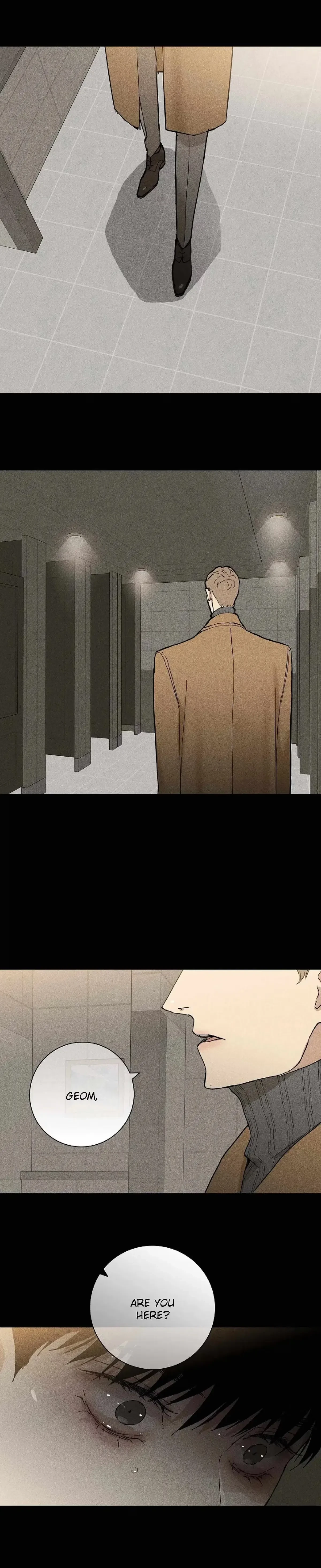 Missing Love: The Marrying Man Chapter 26, page 27
