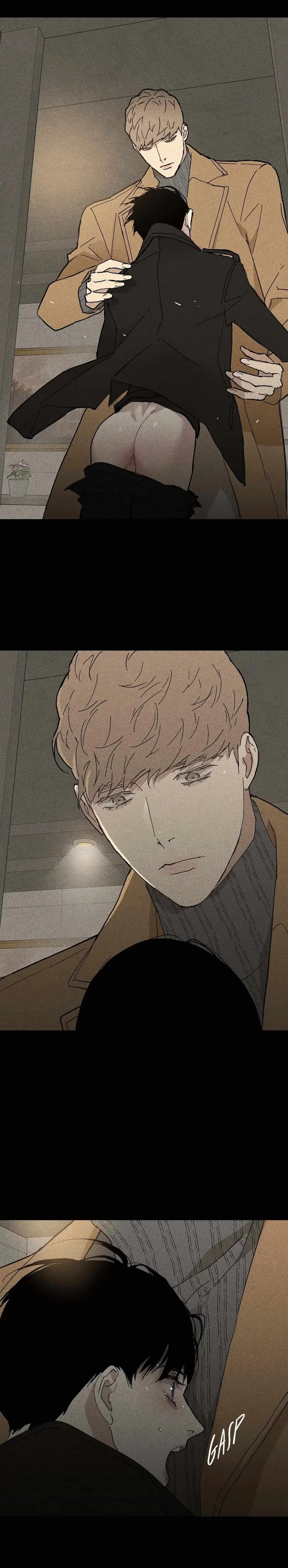 Missing Love: The Marrying Man Chapter 26, page 34
