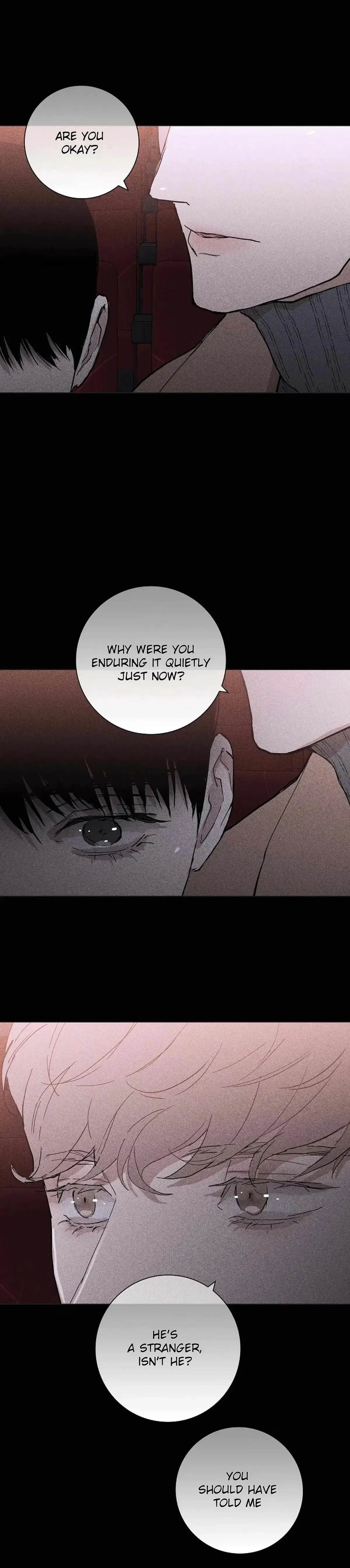 Missing Love: The Marrying Man Chapter 26, page 5
