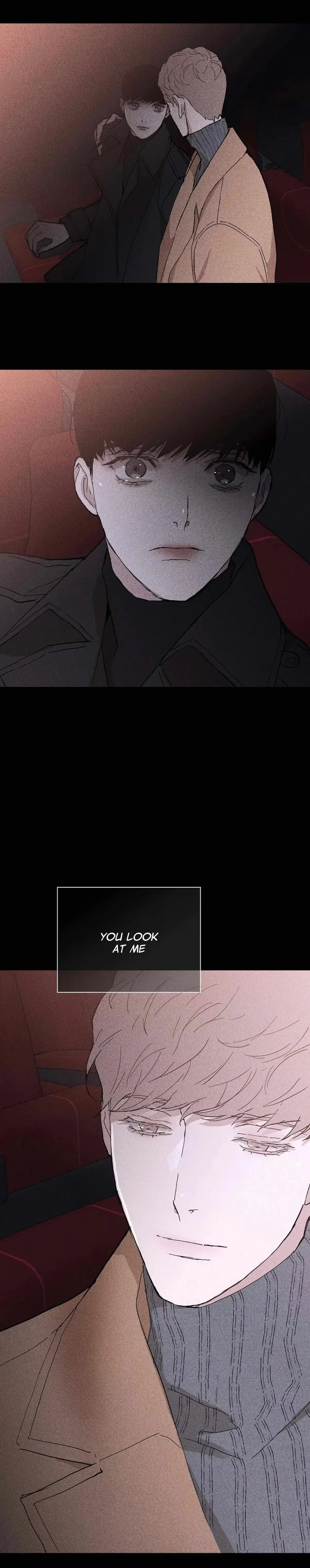 Missing Love: The Marrying Man Chapter 26, page 7