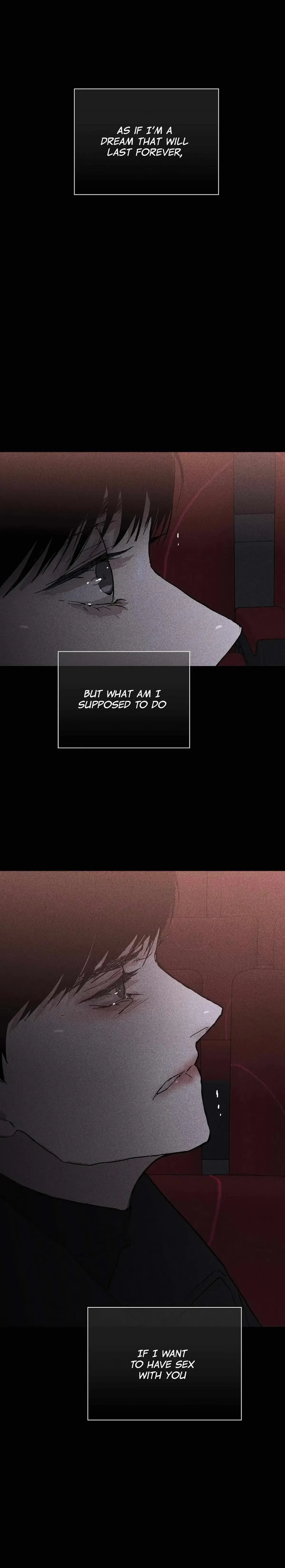 Missing Love: The Marrying Man Chapter 26, page 8