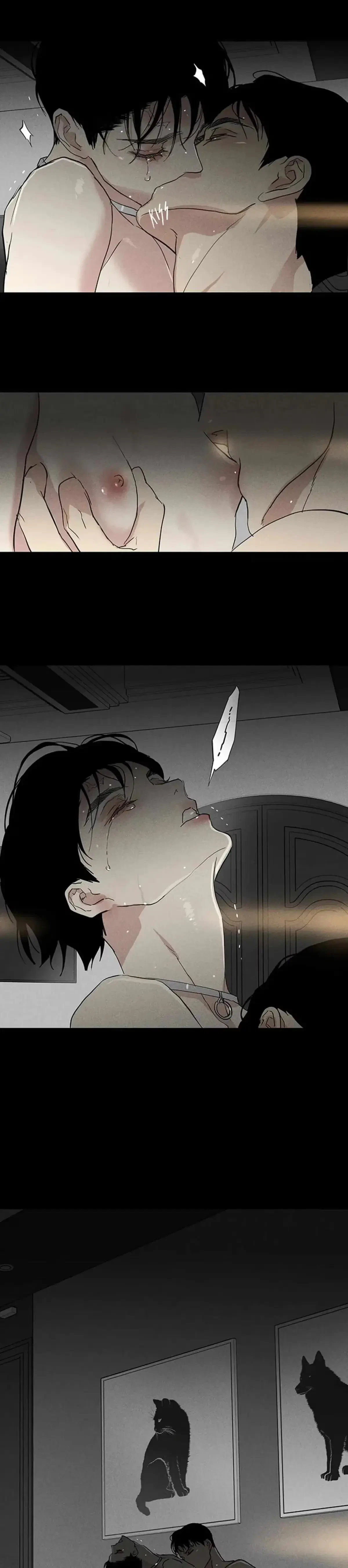 Missing Love: The Marrying Man Chapter 54, page 17