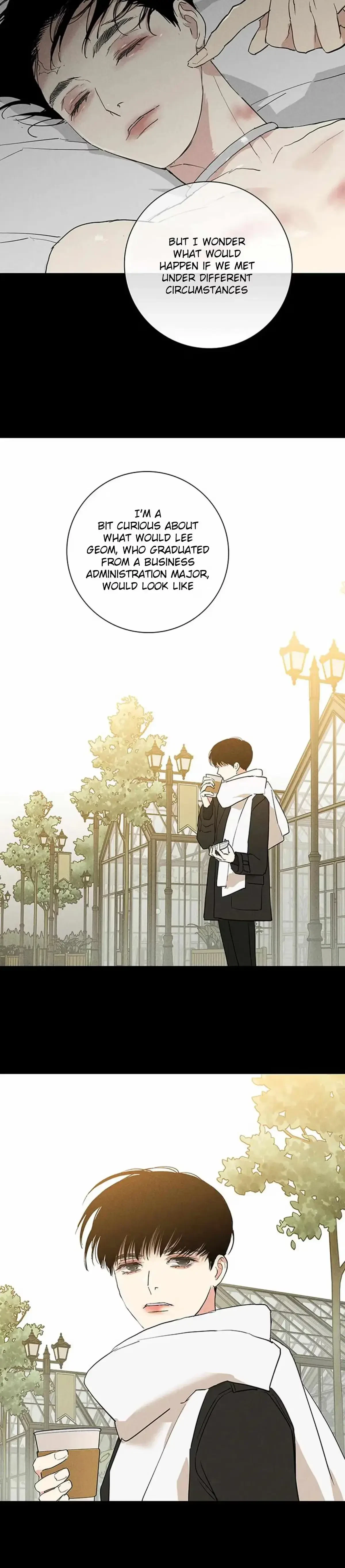 Missing Love: The Marrying Man Chapter 54, page 22