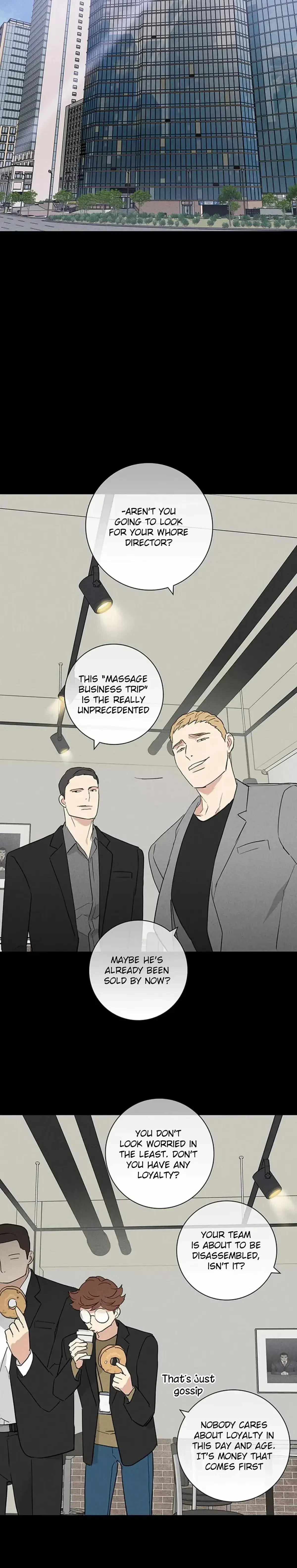 Missing Love: The Marrying Man Chapter 54, page 26