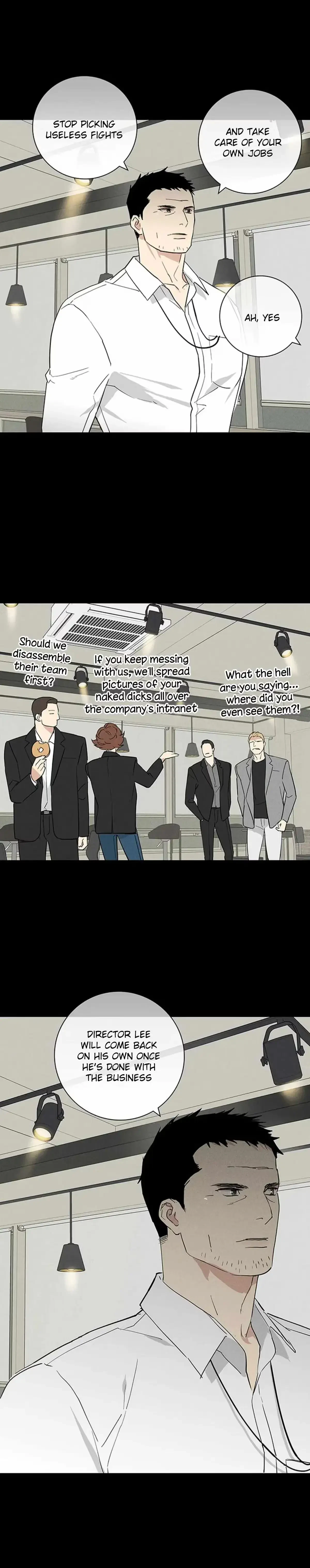 Missing Love: The Marrying Man Chapter 54, page 27