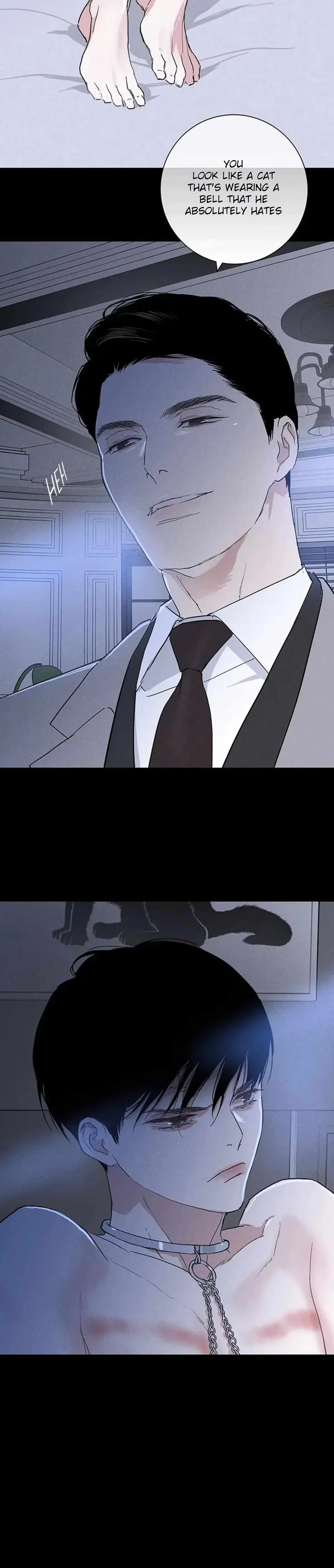 Missing Love: The Marrying Man Chapter 54, page 30