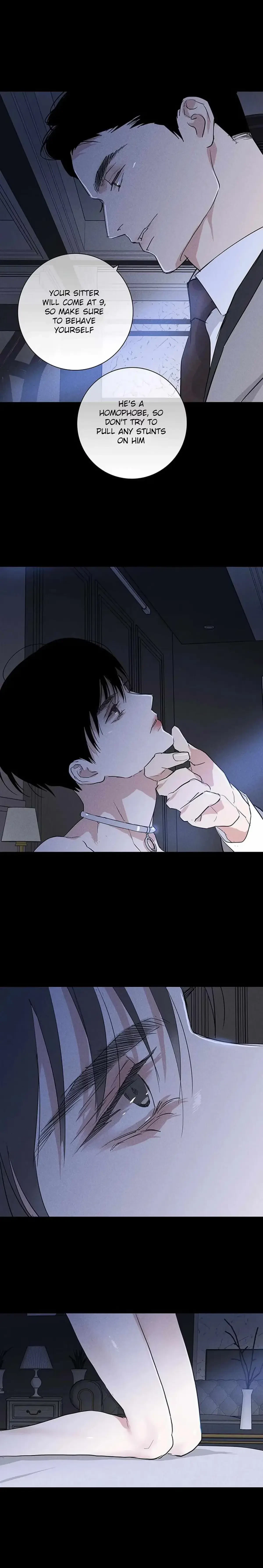 Missing Love: The Marrying Man Chapter 54, page 31
