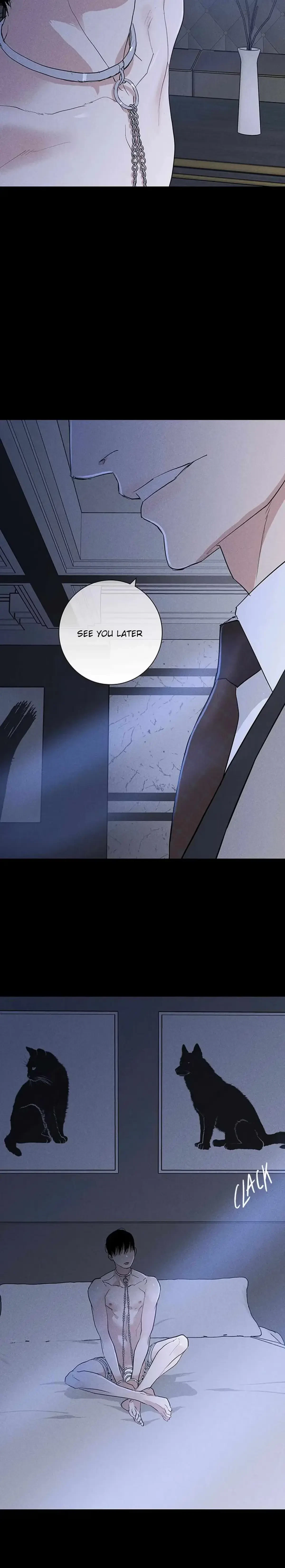 Missing Love: The Marrying Man Chapter 54, page 34