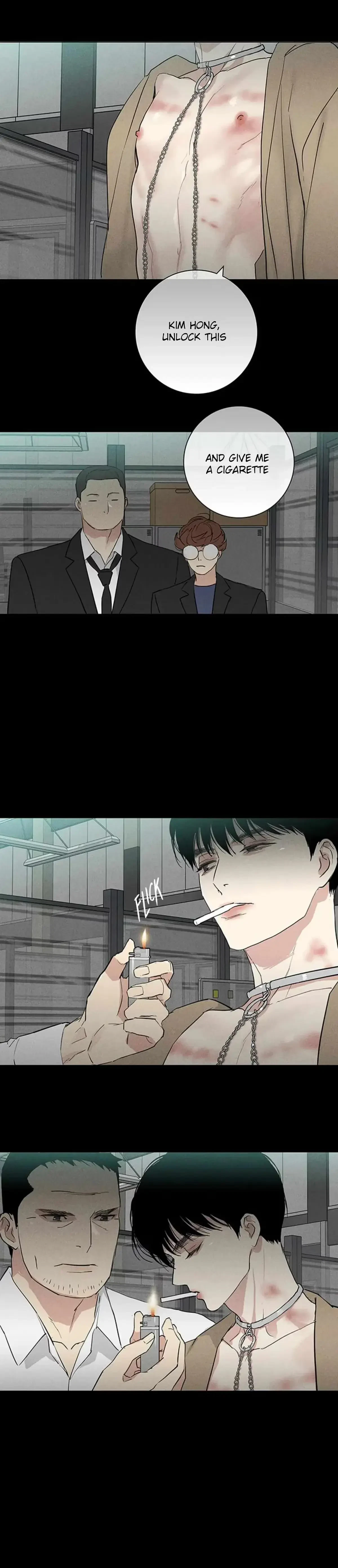 Missing Love: The Marrying Man Chapter 54, page 44