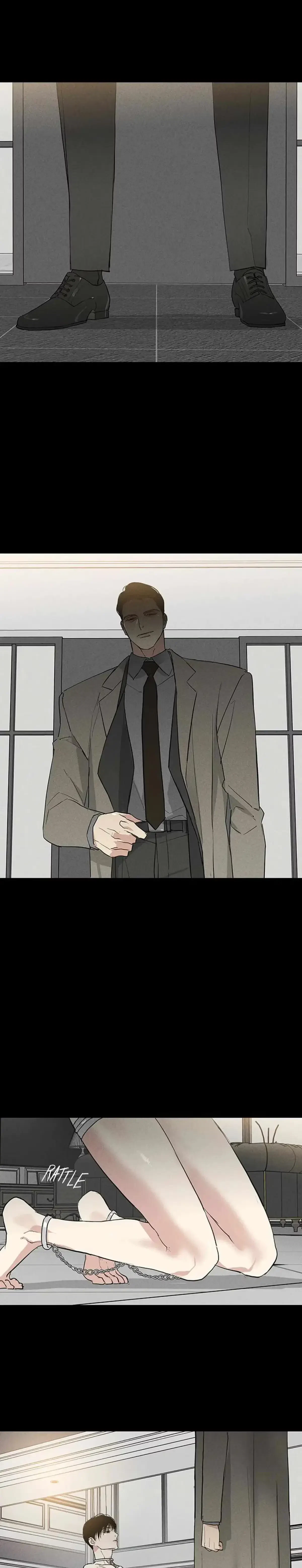 Missing Love: The Marrying Man Chapter 54, page 5