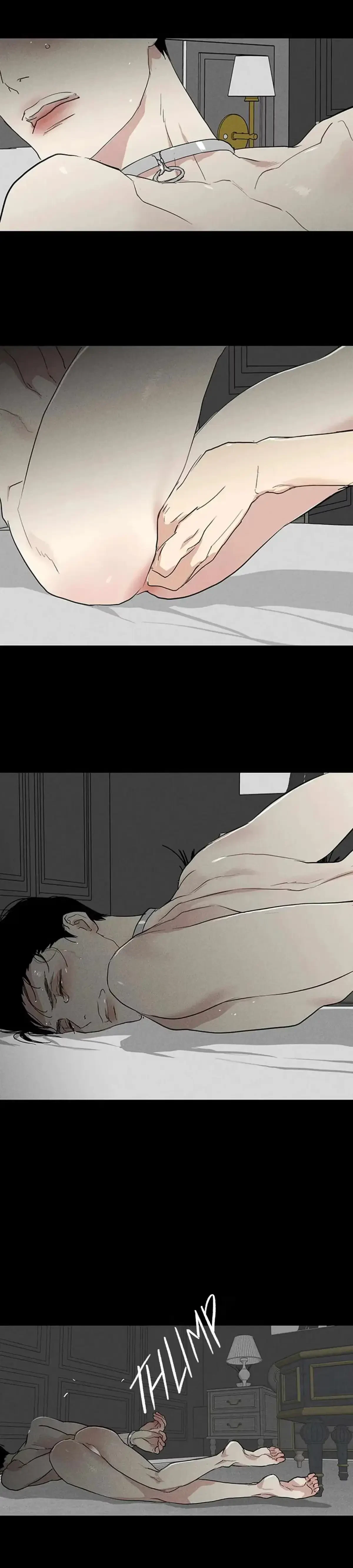 Missing Love: The Marrying Man Chapter 54, page 8