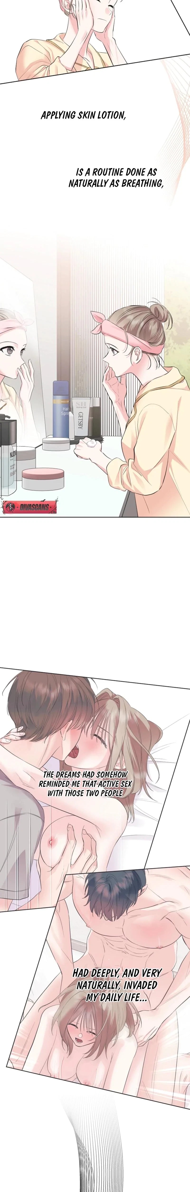 The Four Of Us, Zero Degrees Apart Chapter 41, page 3