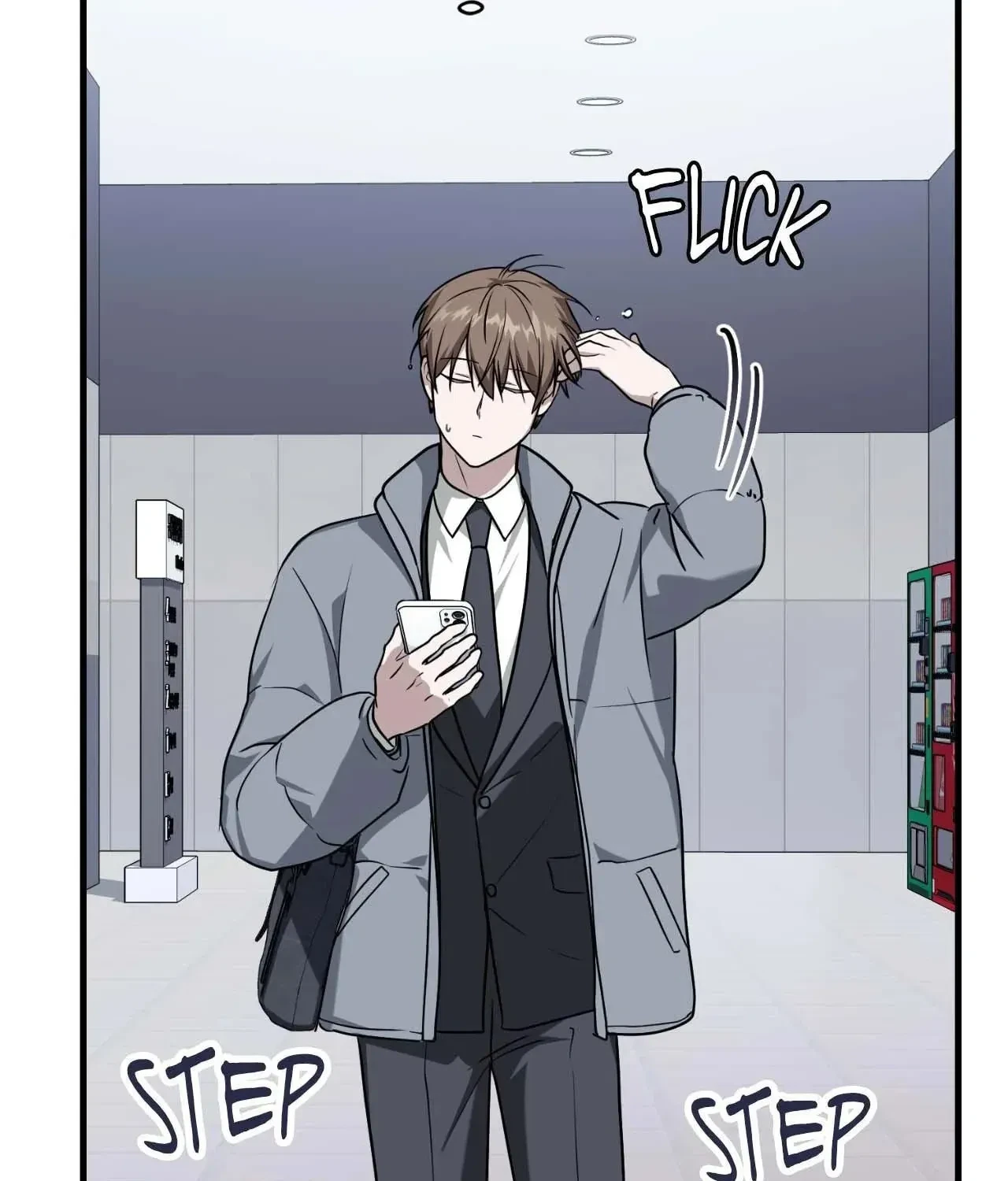 Virtual Strangers Chapter 71, page 106