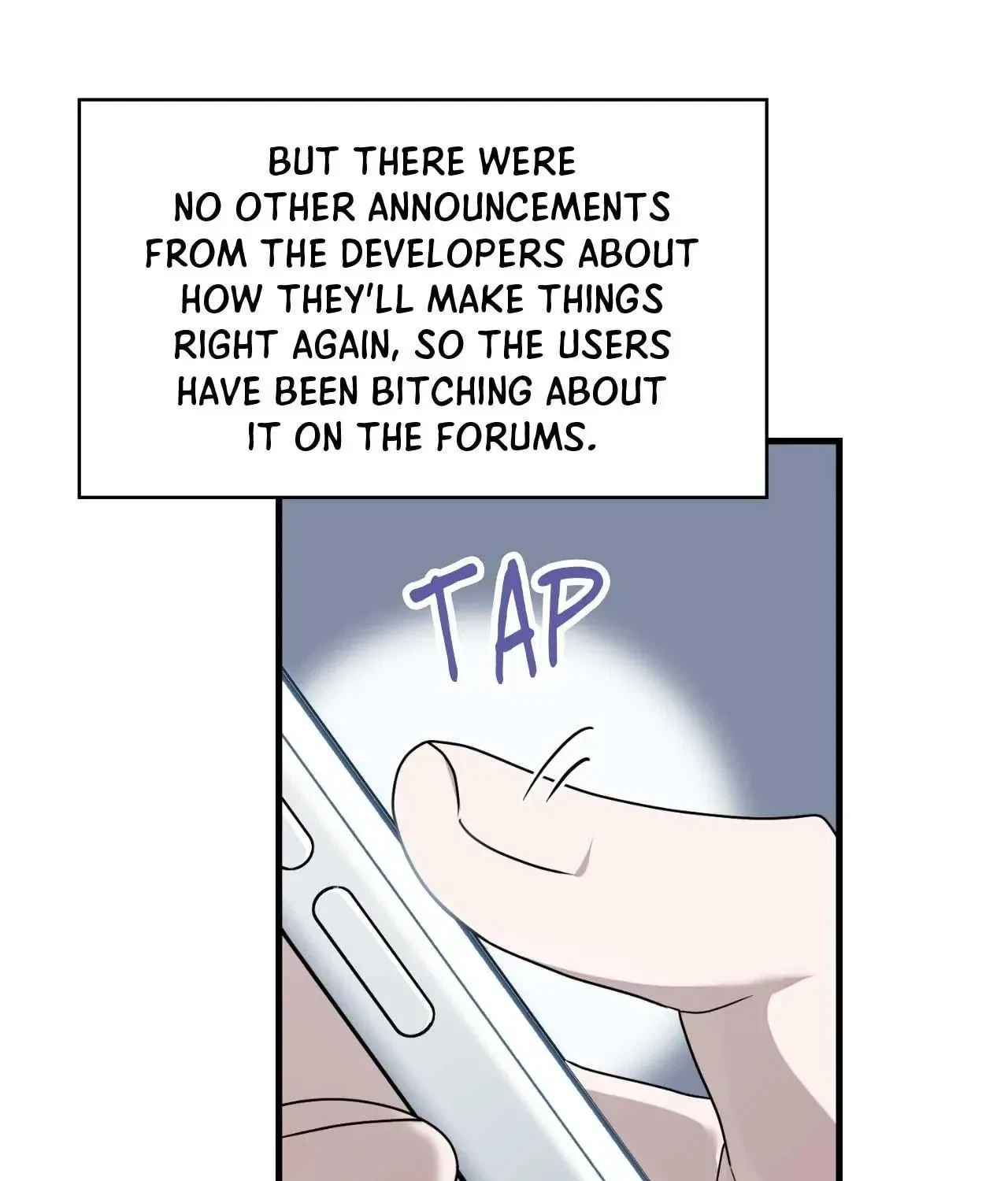 Virtual Strangers Chapter 71, page 116
