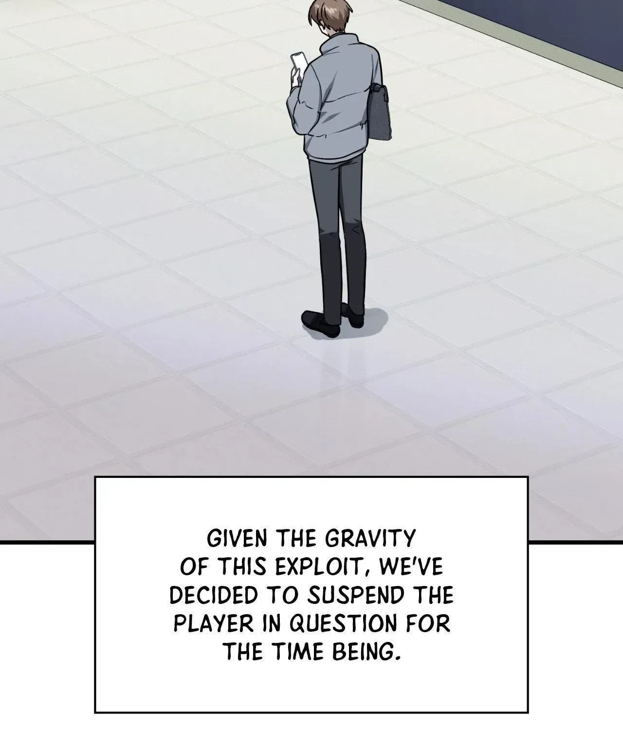 Virtual Strangers Chapter 71, page 136