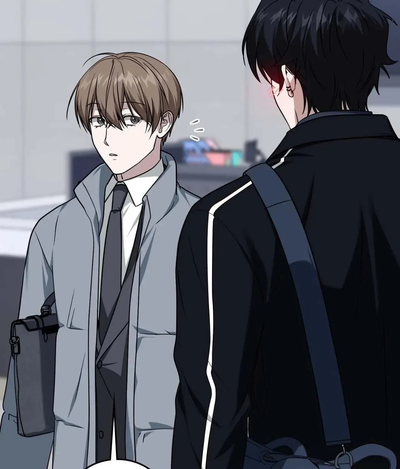 Virtual Strangers Chapter 71, page 161