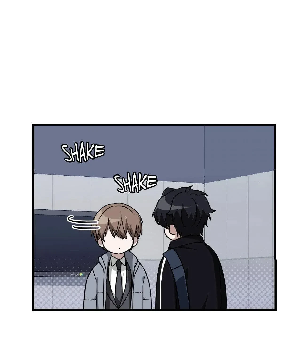 Virtual Strangers Chapter 71, page 168