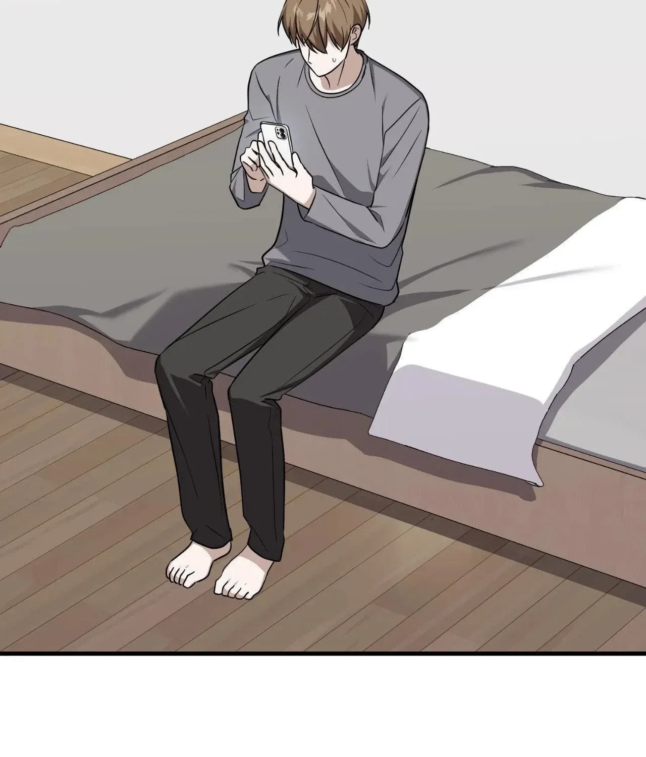 Virtual Strangers Chapter 71, page 176