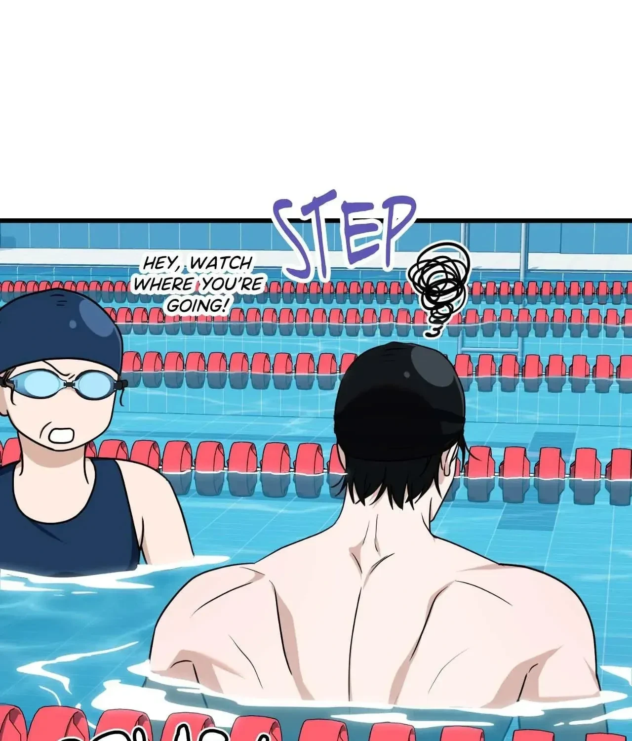 Virtual Strangers Chapter 71, page 85