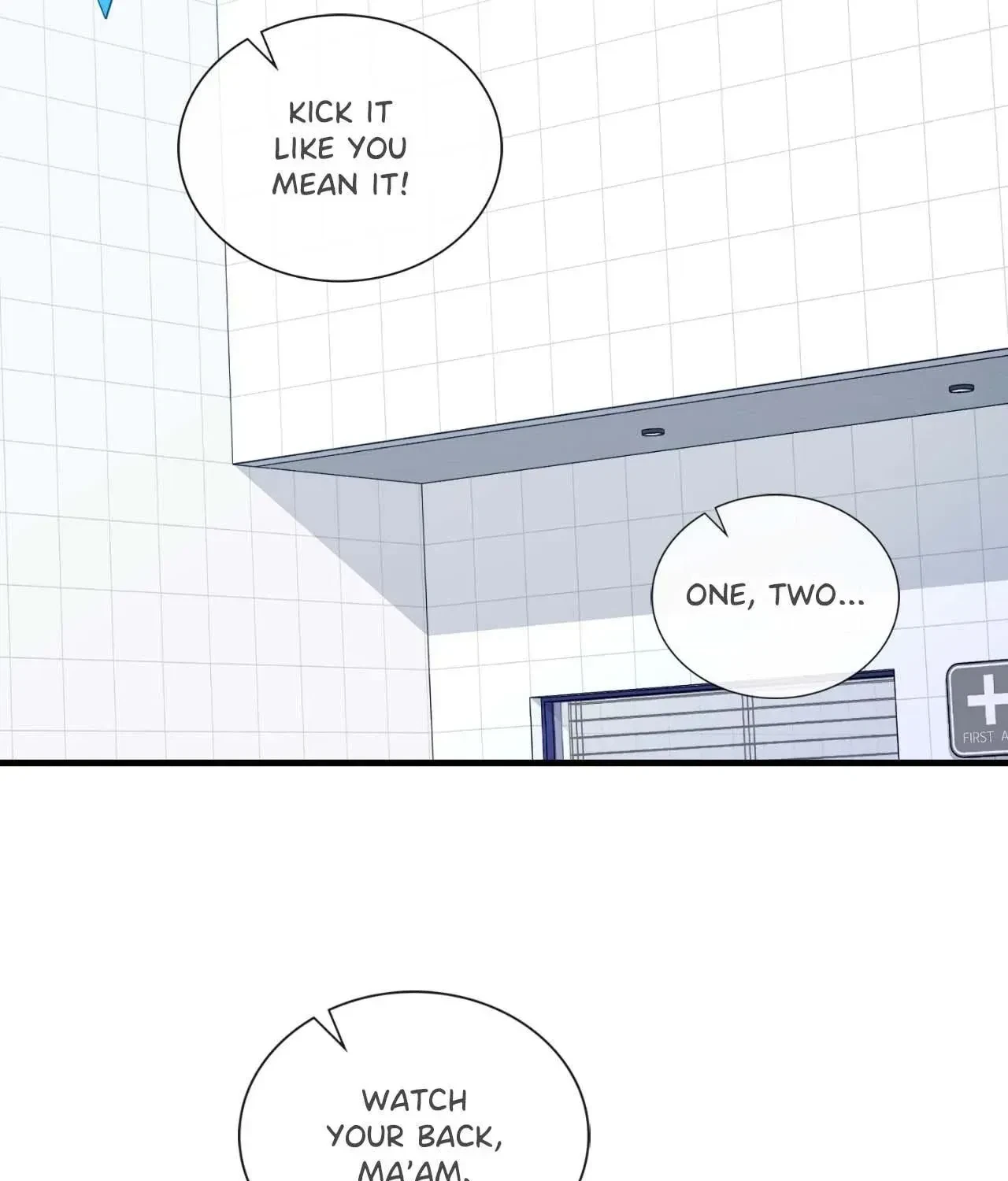 Virtual Strangers Chapter 71, page 91