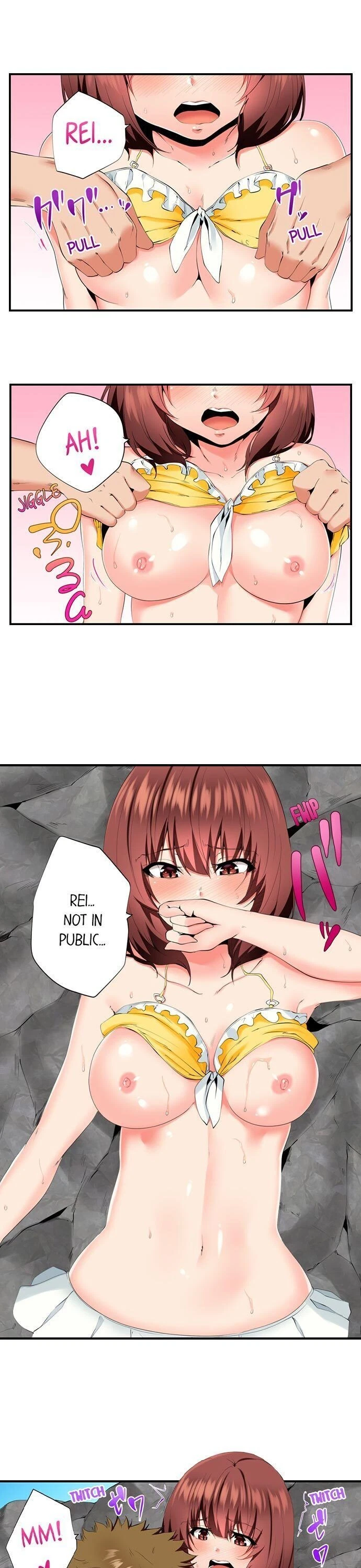 My 2 Step-Brothers Are Ganging Up On Me! Chapter 14, page 2