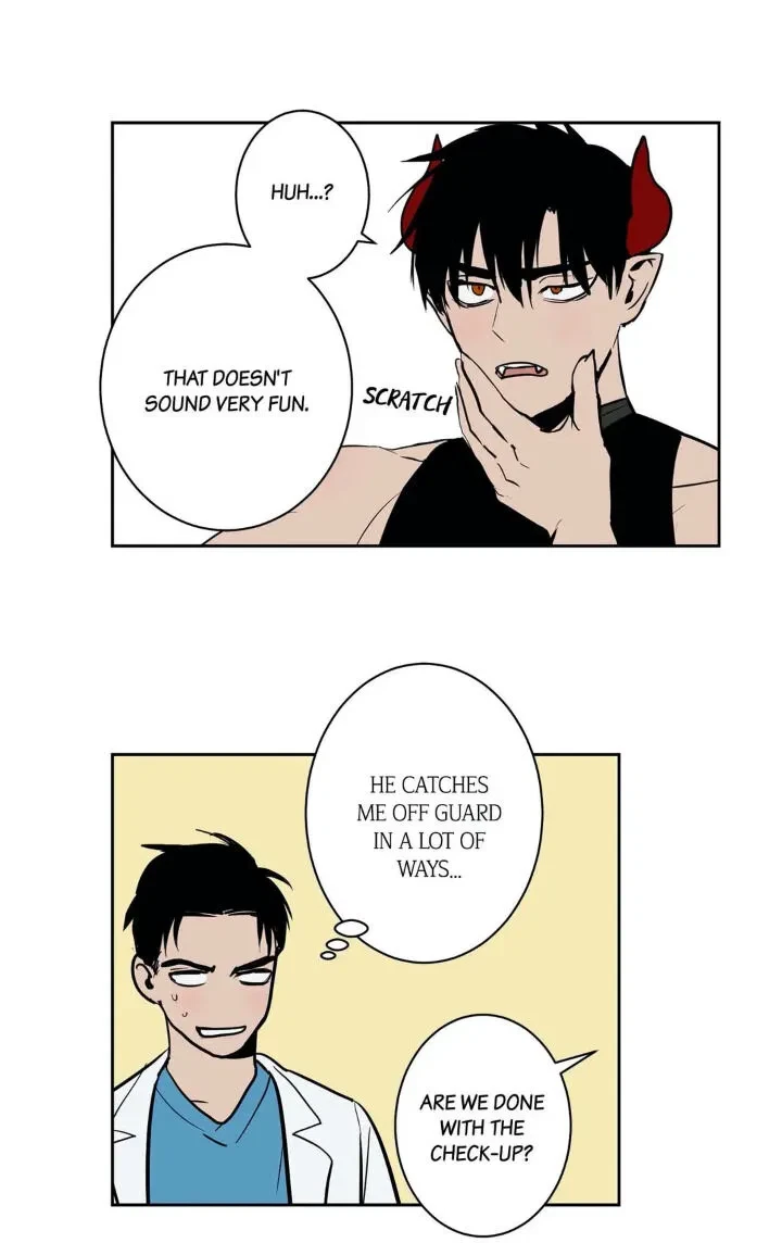 The Secret Life Of The Demon King Chapter 27, page 2