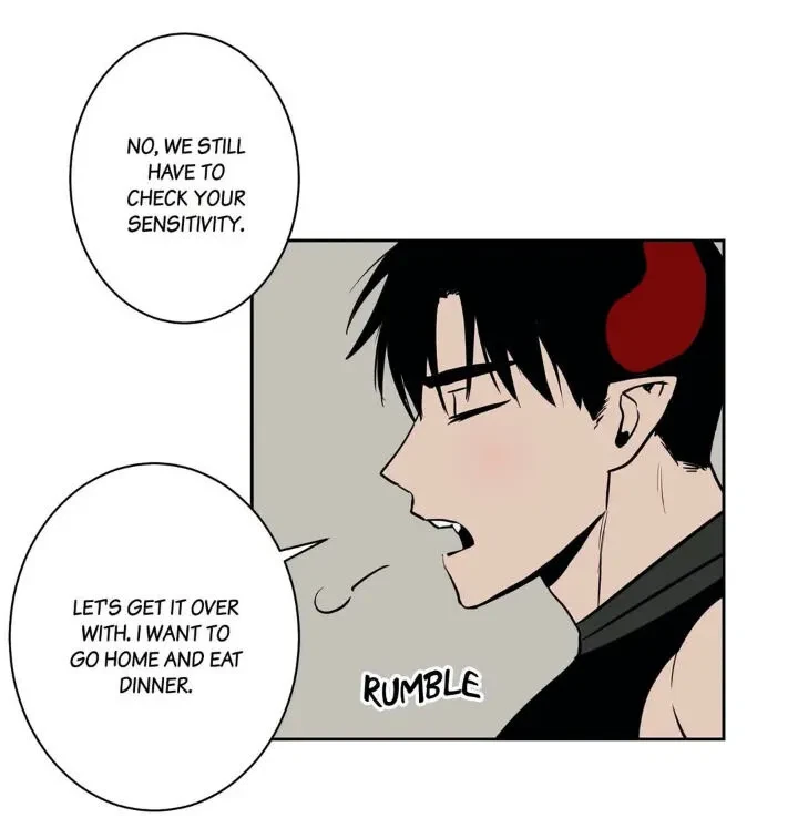 The Secret Life Of The Demon King Chapter 27, page 3