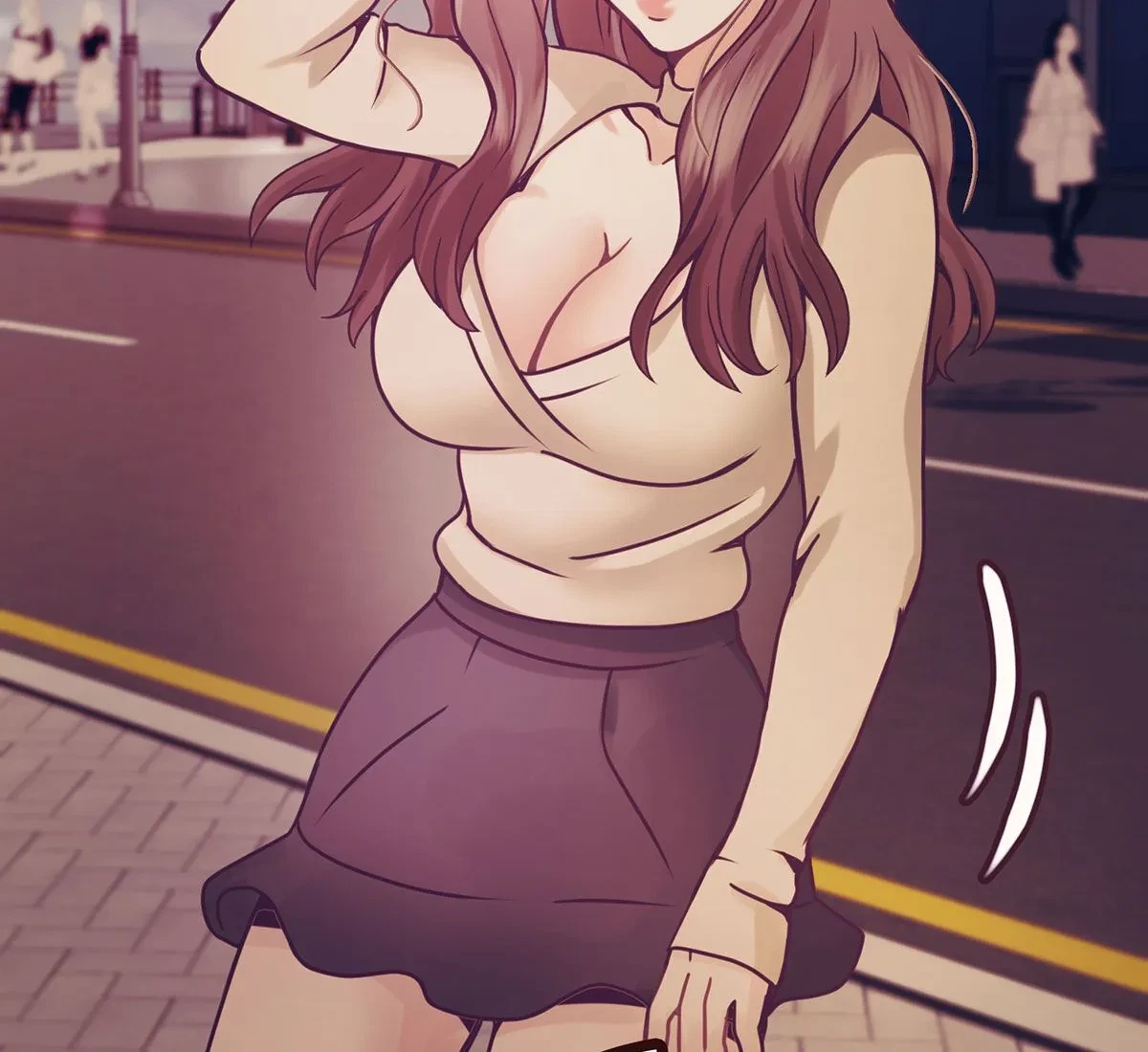 Toyboy Chapter 9, page 115