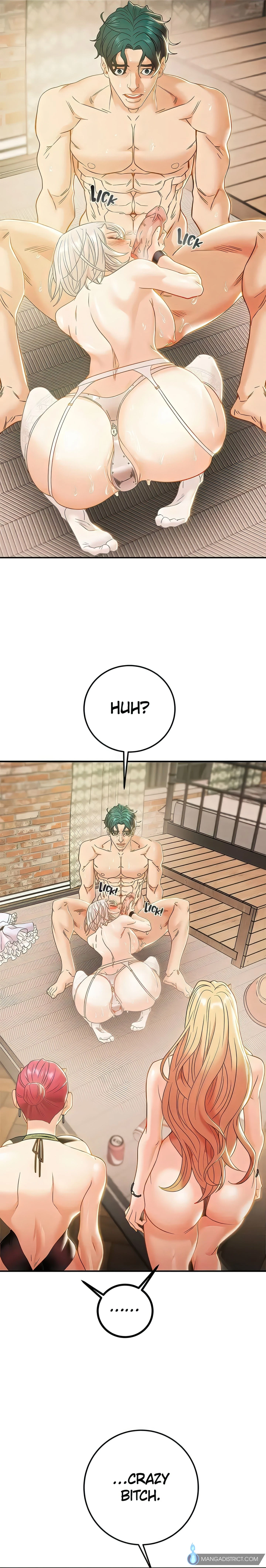 Where Is My Little Stick?! Chapter 18 (Uncensored), page 3