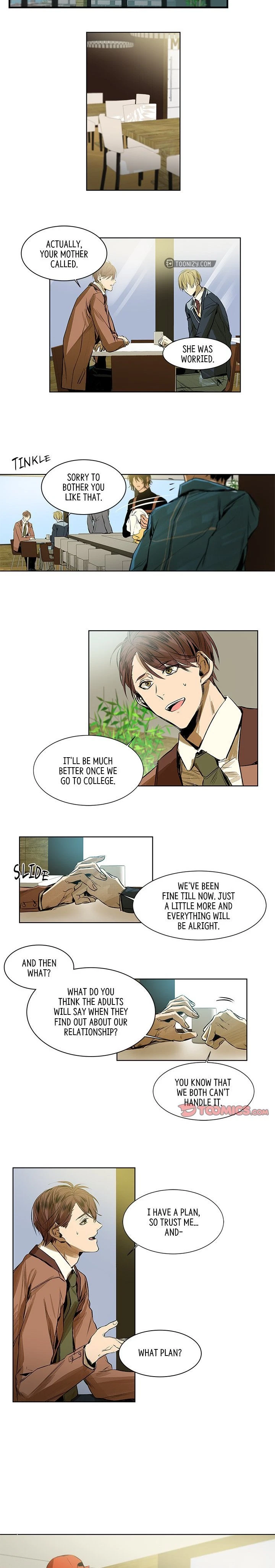 Chapter 6 - The Law of Special Relationships, page 10