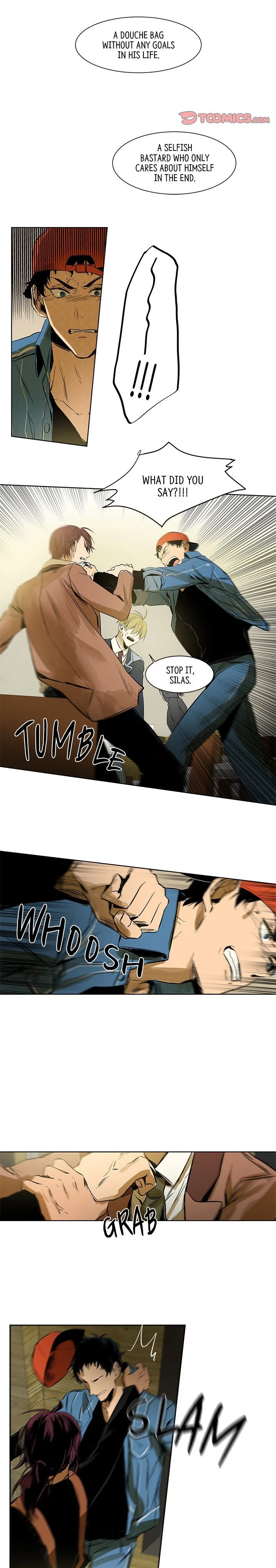 Chapter 6 - The Law of Special Relationships, page 12