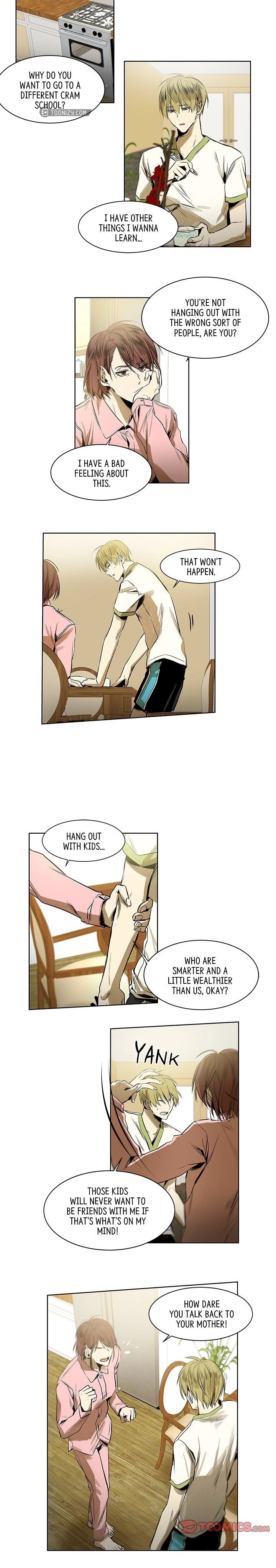 Chapter 6 - The Law of Special Relationships, page 7