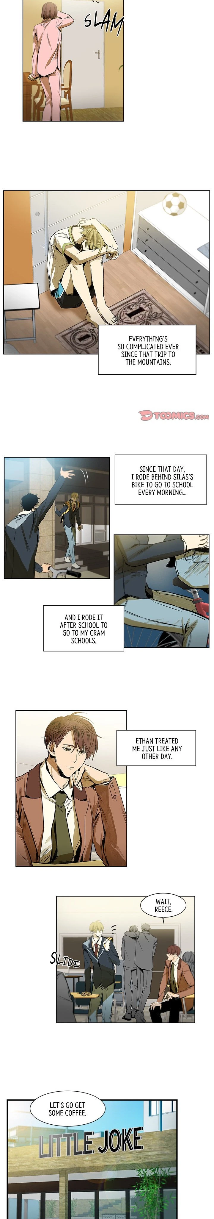 Chapter 6 - The Law of Special Relationships, page 9
