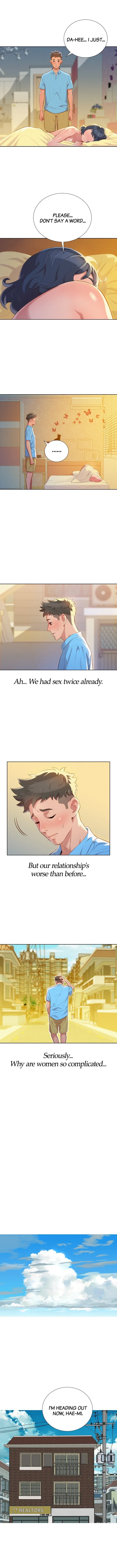 What Do You Take Me For? Chapter 28, page 5
