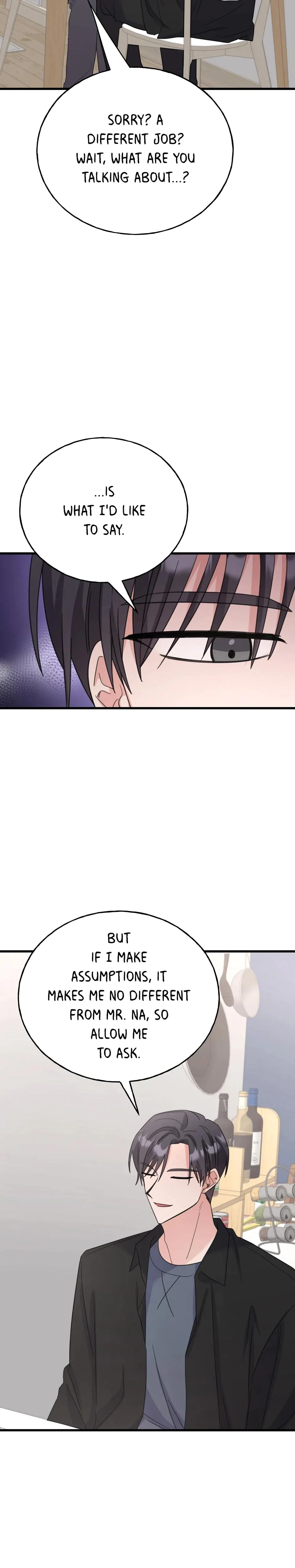 When The Curse Strikes At Midnight Chapter 29, page 11
