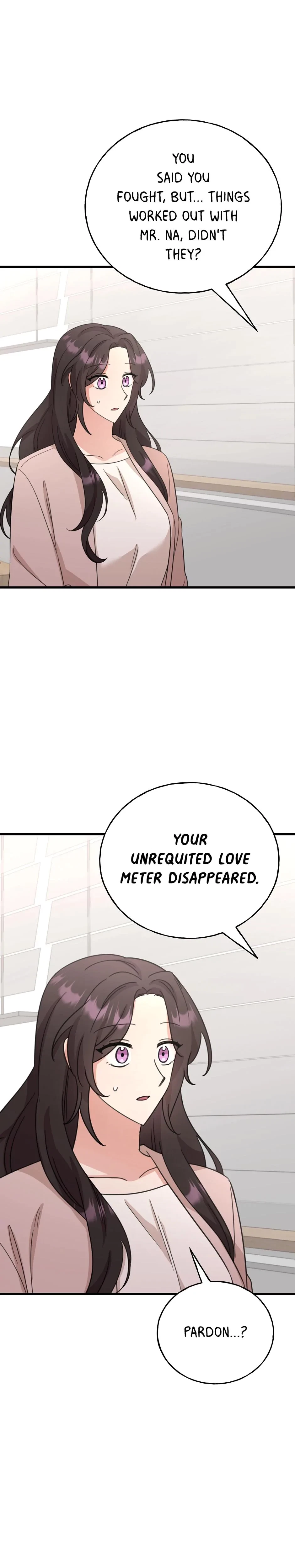 When The Curse Strikes At Midnight Chapter 29, page 12