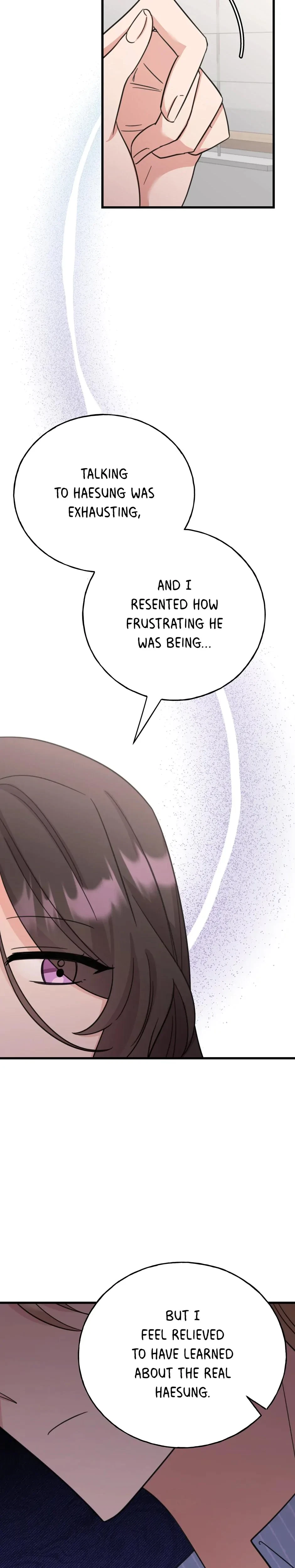 When The Curse Strikes At Midnight Chapter 29, page 15