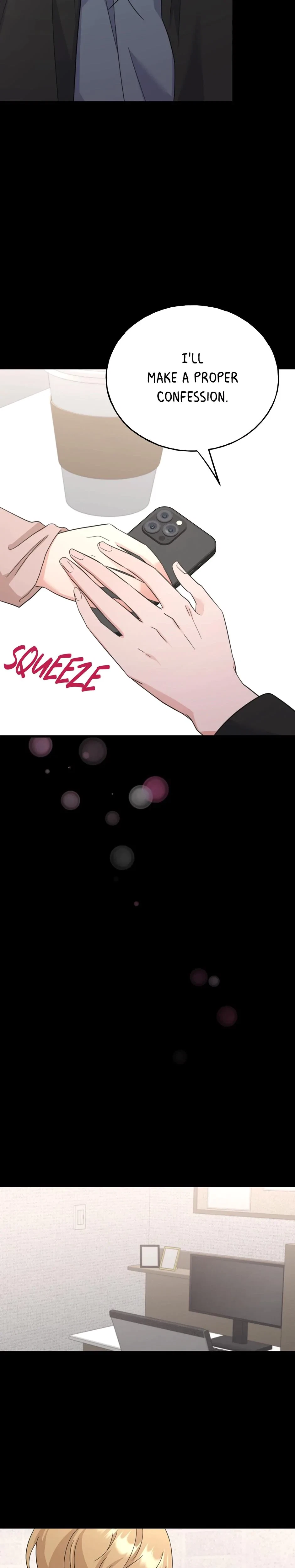 When The Curse Strikes At Midnight Chapter 29, page 21