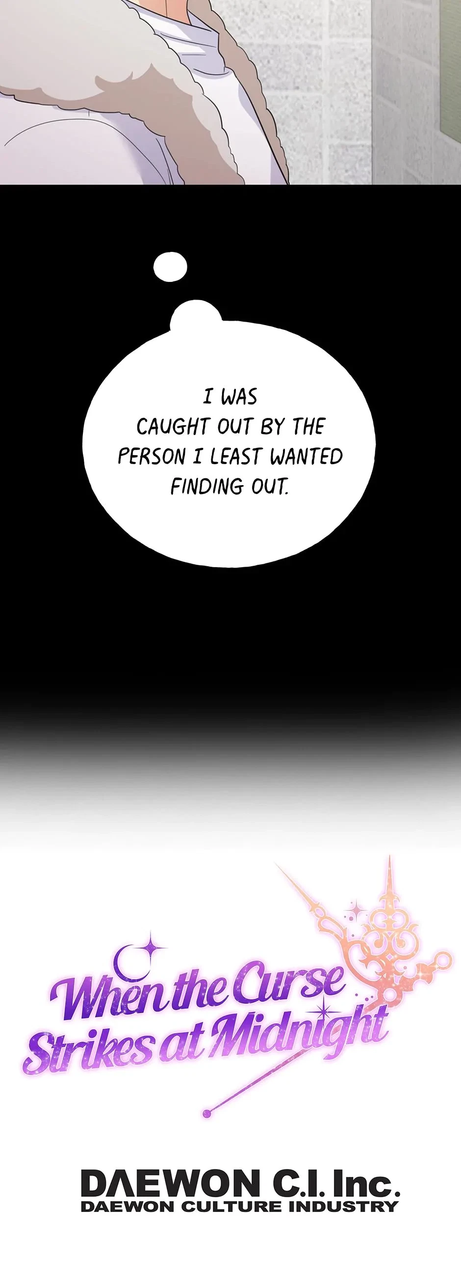 When The Curse Strikes At Midnight Chapter 29, page 23