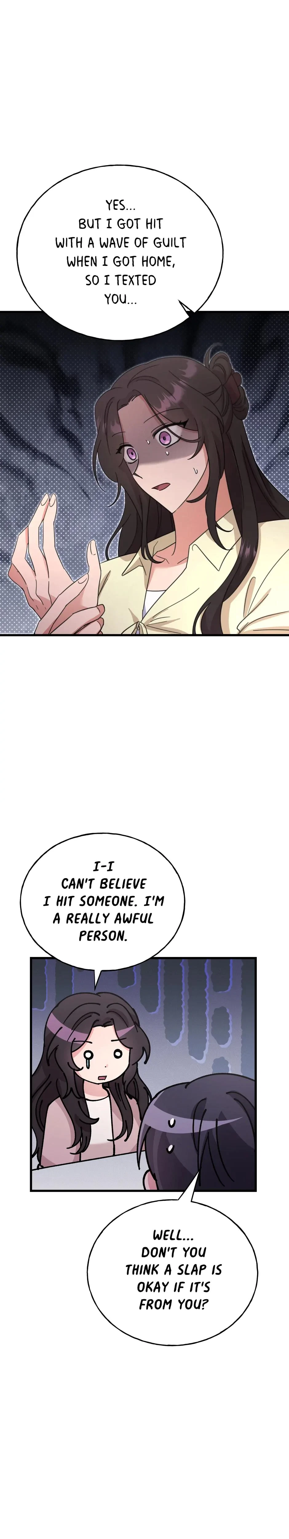 When The Curse Strikes At Midnight Chapter 29, page 4