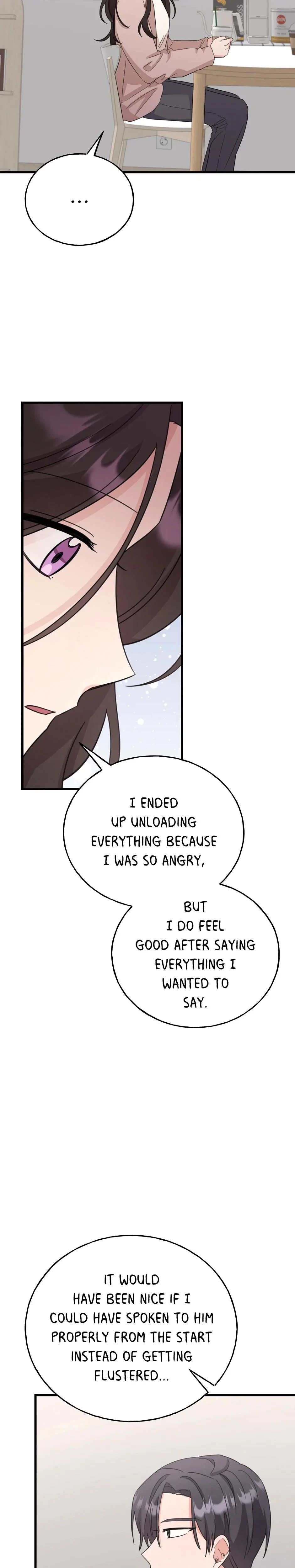 When The Curse Strikes At Midnight Chapter 29, page 6