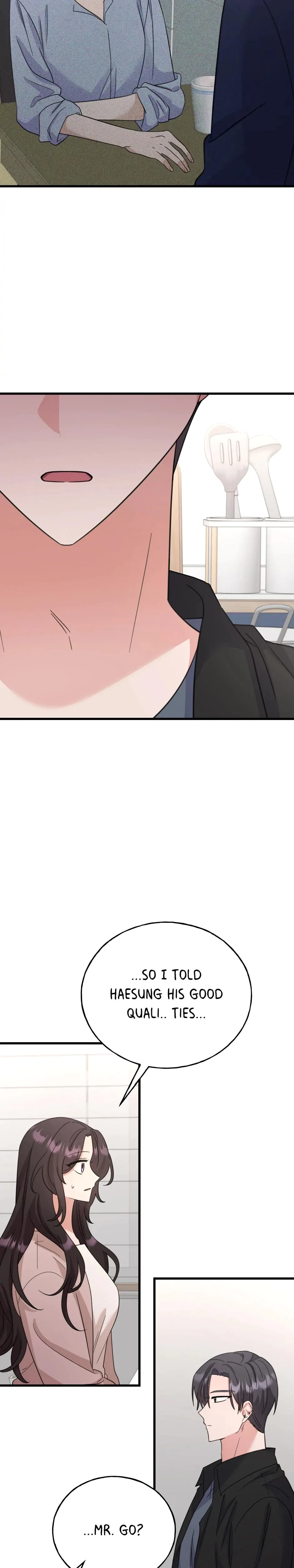 When The Curse Strikes At Midnight Chapter 29, page 8