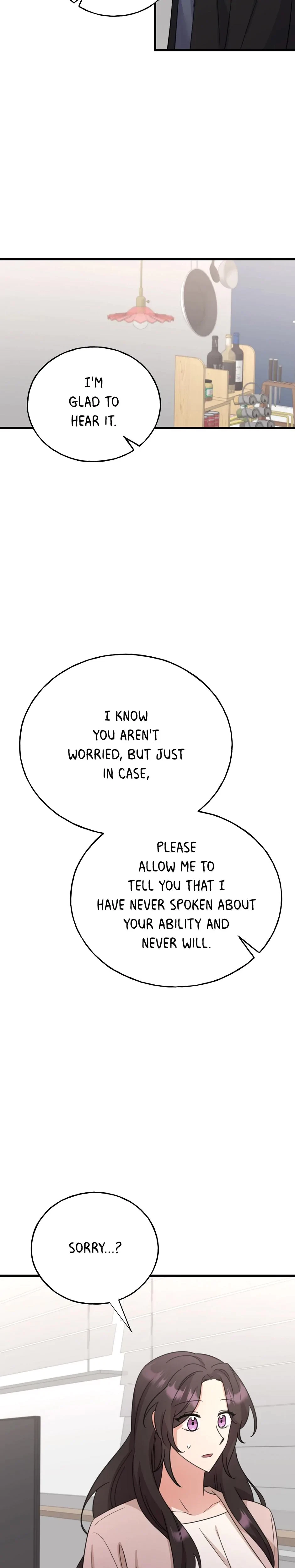 When The Curse Strikes At Midnight Chapter 29, page 9
