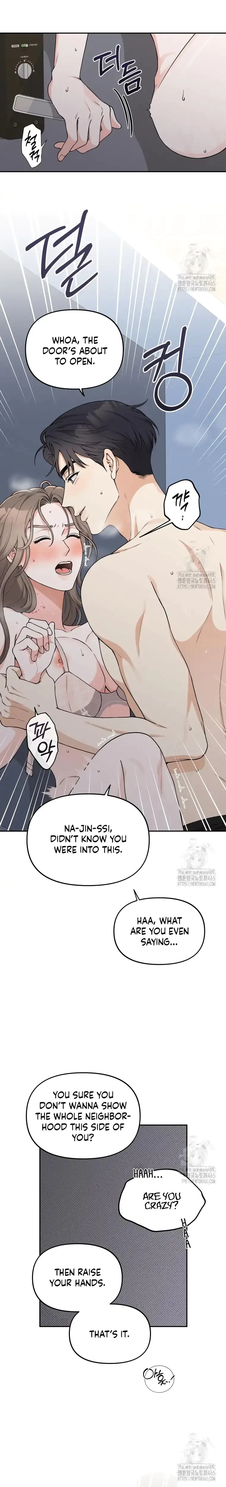Dirty Marriage Chapter 9, page 10