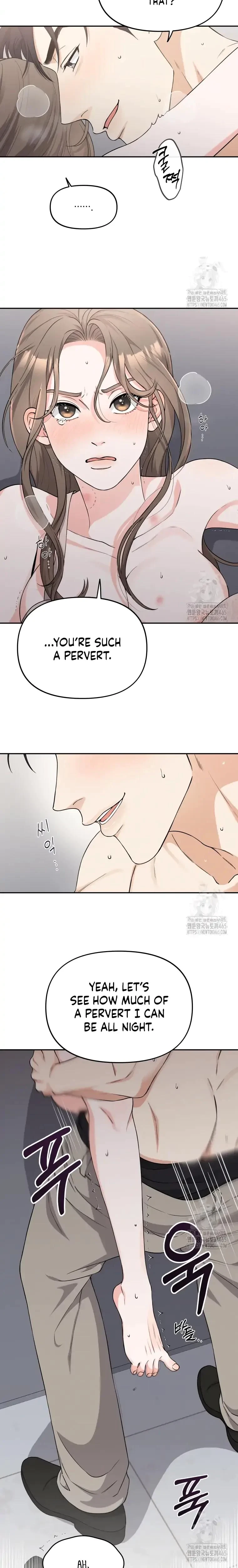Dirty Marriage Chapter 9, page 12