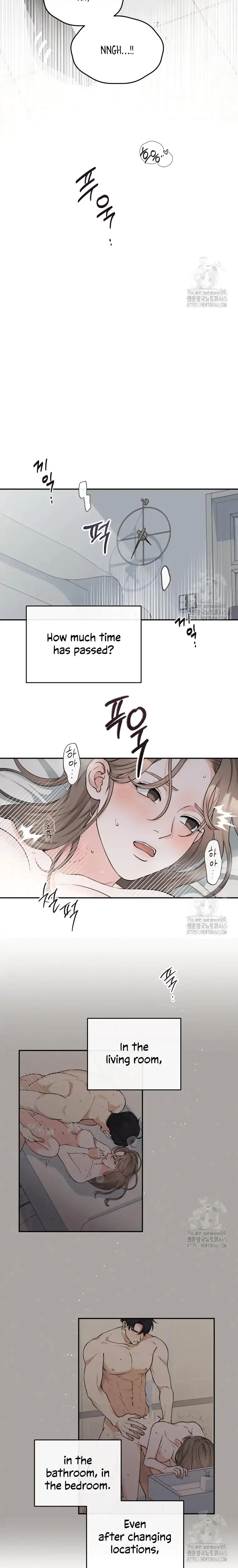 Dirty Marriage Chapter 9, page 13